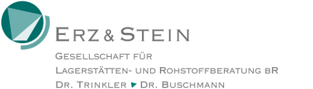 Erz und Stein Logo